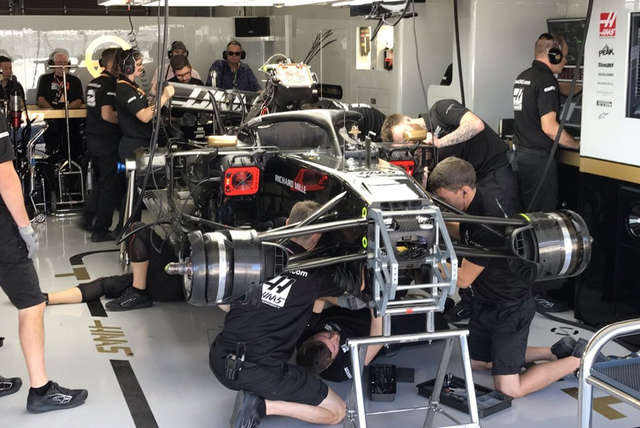 图集-2019F1日本站排位赛