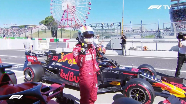 图集-2019F1日本站排位赛