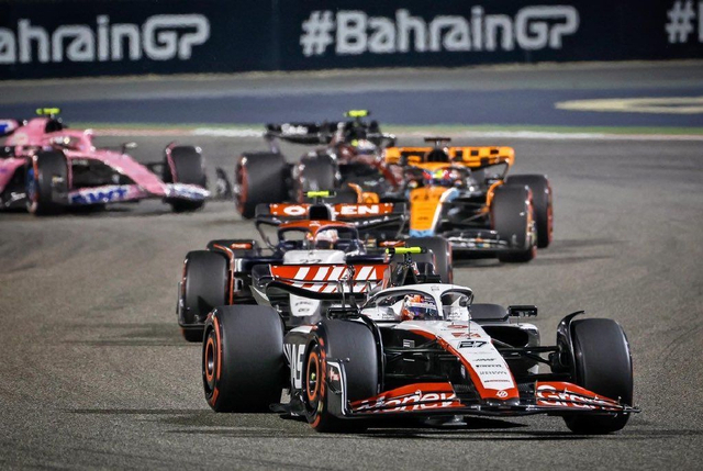 图集-2023年F1巴林大奖赛正赛