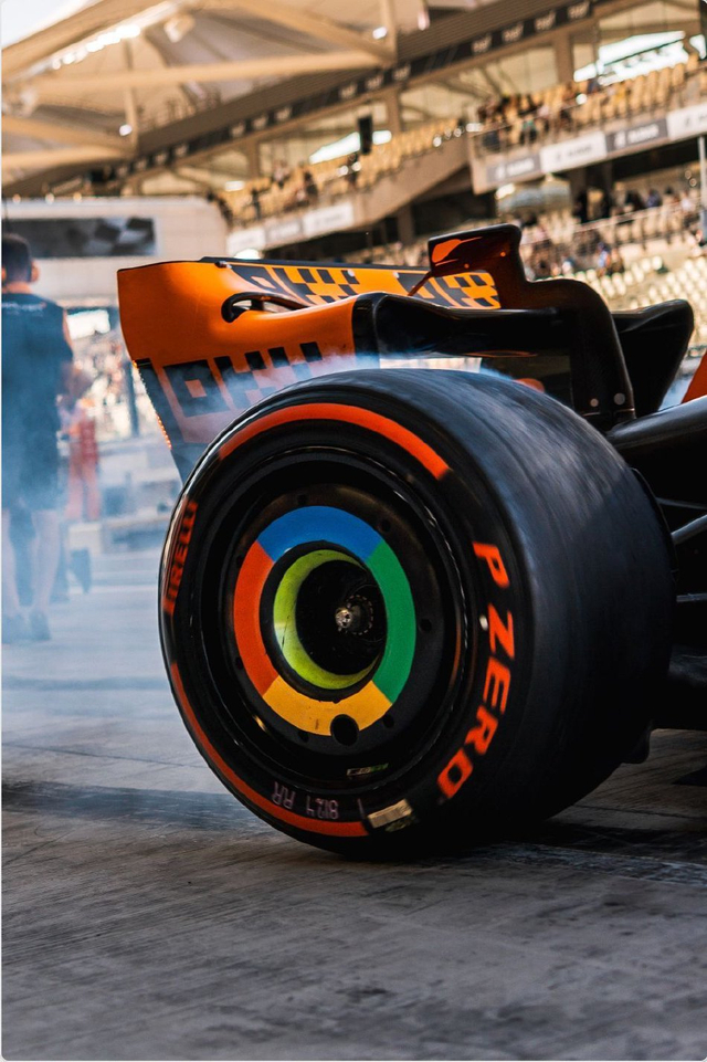 图集-2023F1阿布扎比站排位赛