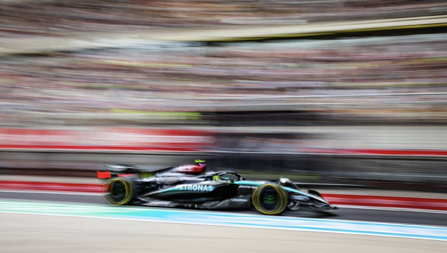 图集-2024年F1中国大奖赛正赛