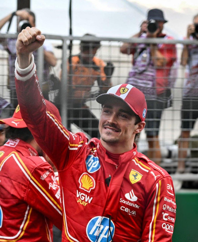 图集-2024年F1摩纳哥站正赛