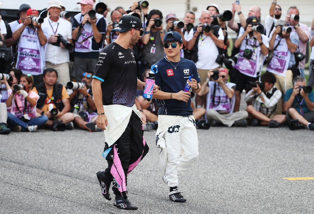 图集-2023年F1巴林大奖赛正赛