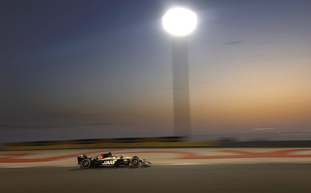 图集-2023年F1巴林大奖赛正赛