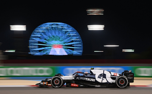 图集-2023年F1巴林大奖赛正赛