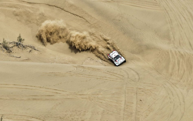 图集-2025环塔拉力赛SS2