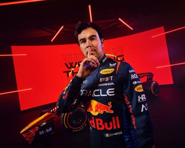 图集-2024年F1阿布扎比站正赛