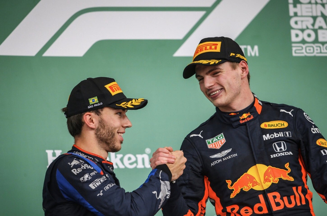 图集-2019F1巴西站正式比赛