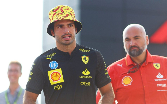 图集-2024年F1意大利大奖赛正赛