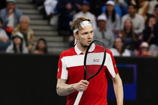 图集-2026澳网第4比赛日精彩瞬间