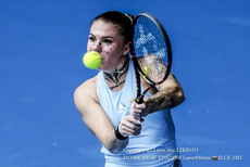 图集-2026澳网第3比赛日精彩瞬间