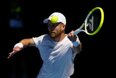 图集-2026澳网第6比赛日精彩瞬间