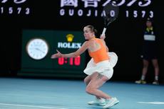 图集-2026澳网第8比赛日精彩瞬间