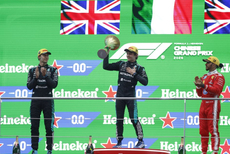 图集-2026F1中国大奖赛正赛