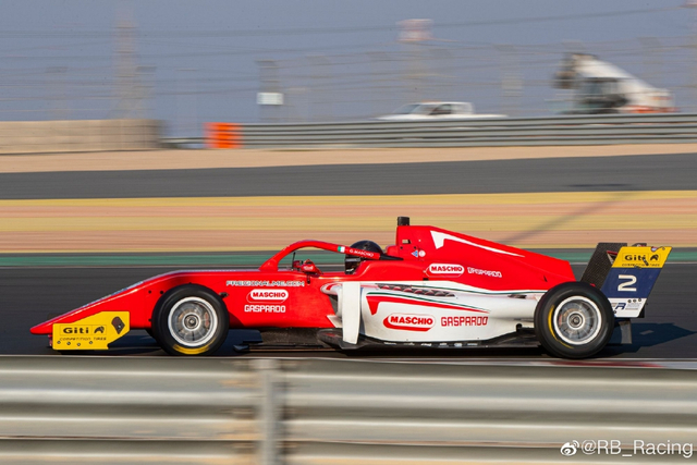 图集-中东区域方程式科威特站