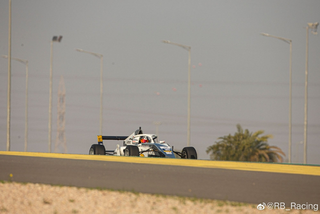 图集-中东区域方程式科威特站