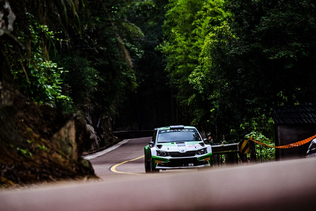 图集-2025年APRC龙游拉力赛