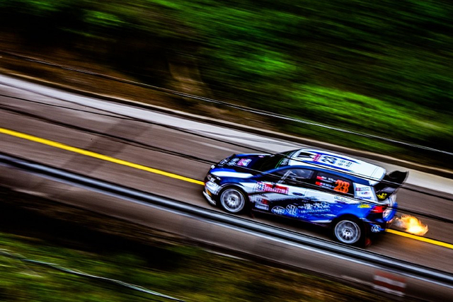 图集-2025年APRC龙游拉力赛