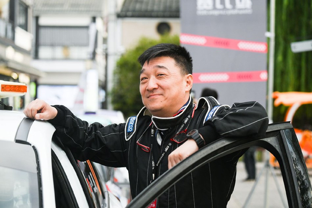 图集-2025年APRC龙游拉力赛