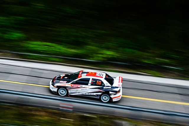 图集-2025年APRC龙游拉力赛