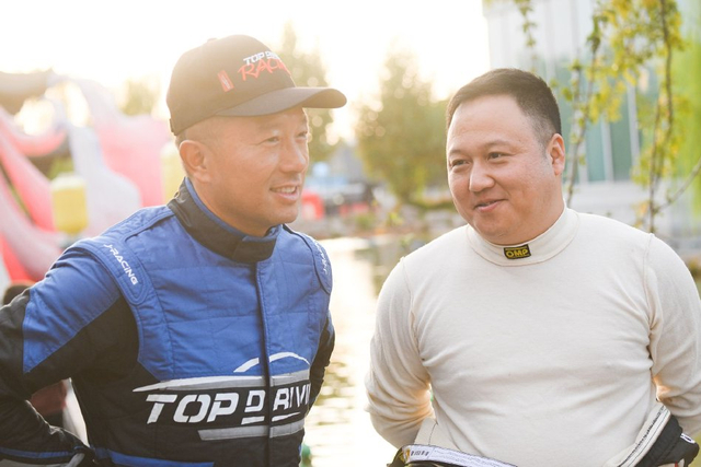 图集-2025年APRC龙游拉力赛