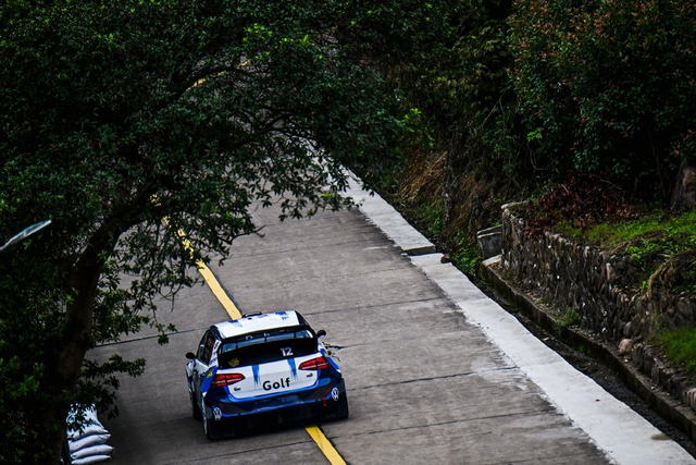 图集-2025年APRC龙游拉力赛