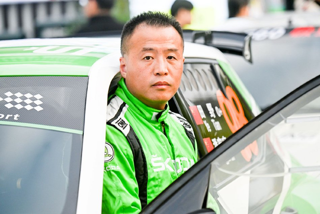 图集-2025年APRC龙游拉力赛