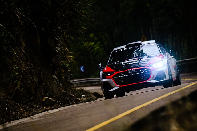 图集-2025年APRC龙游拉力赛