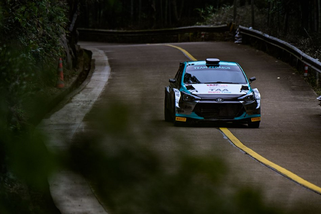 图集-2025年APRC龙游拉力赛