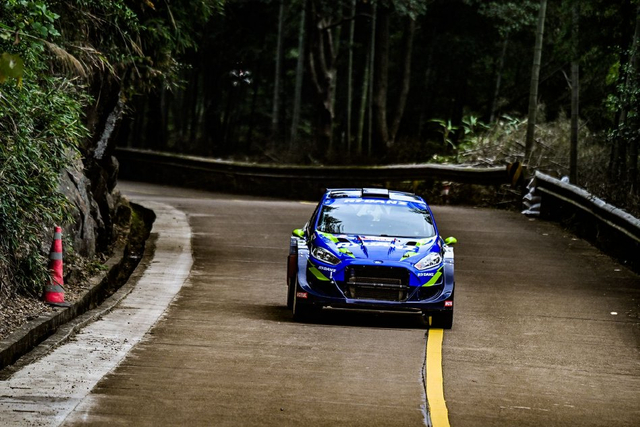 图集-2025年APRC龙游拉力赛