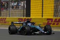 图集-2026F1中国大奖赛周五赛况