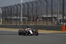 图集-2026F1中国大奖赛周五赛况