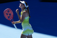 图集-2026澳网第3比赛日精彩瞬间