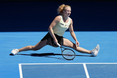 图集-2026澳网第5比赛日精彩瞬间