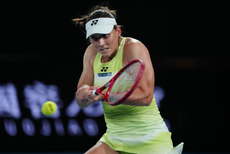 图集-2026澳网第5比赛日精彩瞬间