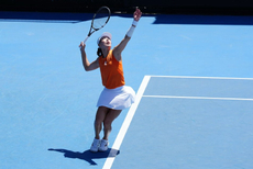 图集-2026澳网第5比赛日精彩瞬间