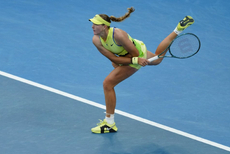 图集-2026澳网第2比赛日精彩瞬间