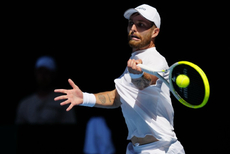 图集-2026澳网第6比赛日精彩瞬间