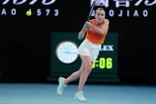 图集-2026澳网第8比赛日