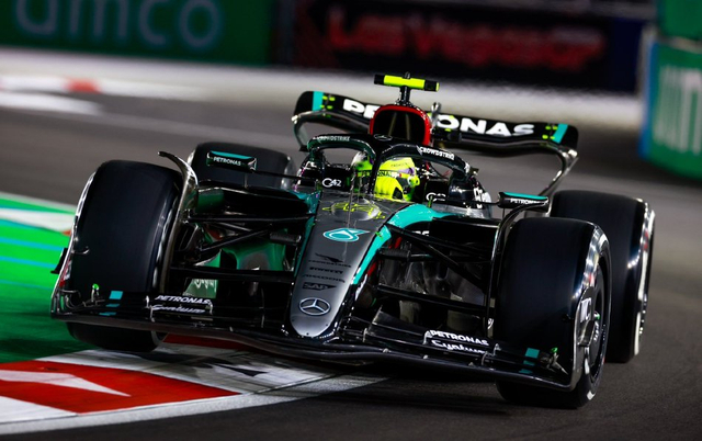 图集-2024F1拉斯维加斯站排位赛