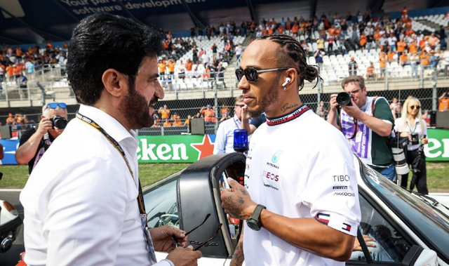 图集-2022F1荷兰大奖赛正式比赛