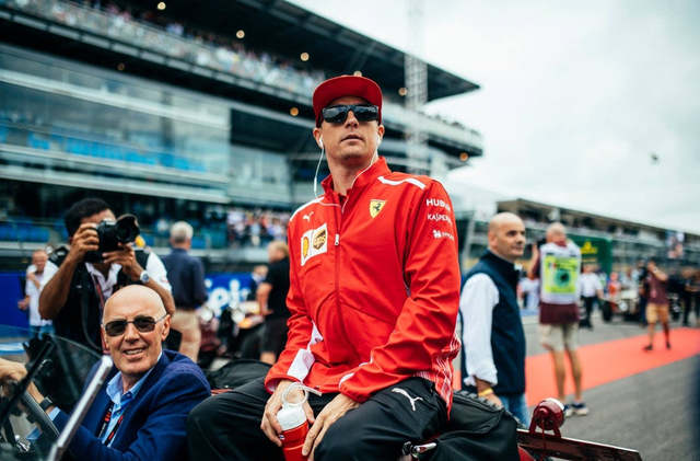 图集-2018F1意大利站正式比赛