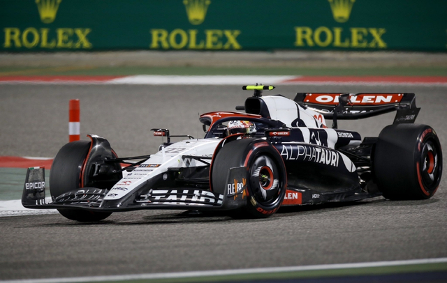 图集-2023年F1巴林大奖赛正赛