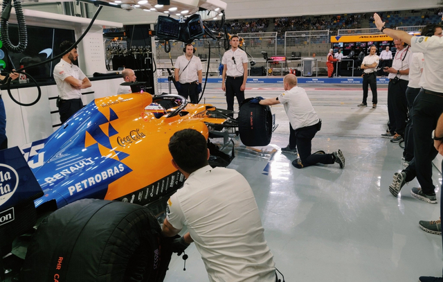 图集-2019F1巴林站排位赛