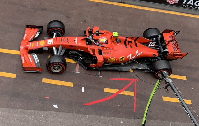 图集-2019F1摩纳哥站正赛