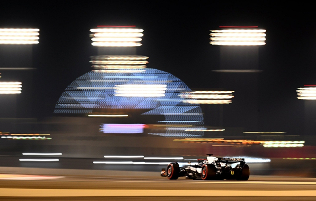 图集-2023年F1巴林大奖赛正赛