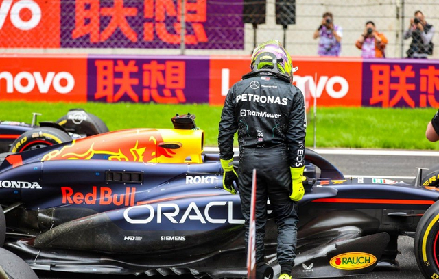 图集-2024F1中国站冲刺赛