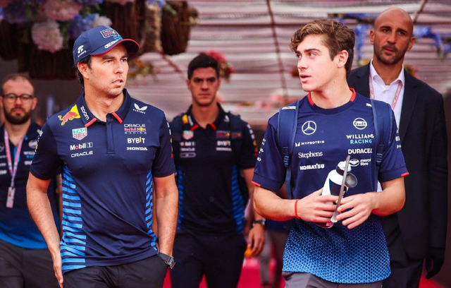 图集-2024年F1新加坡站正赛