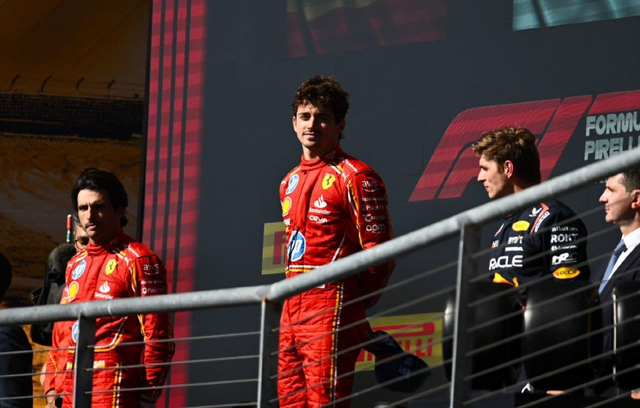 图集-2024F1美国大奖赛正赛日