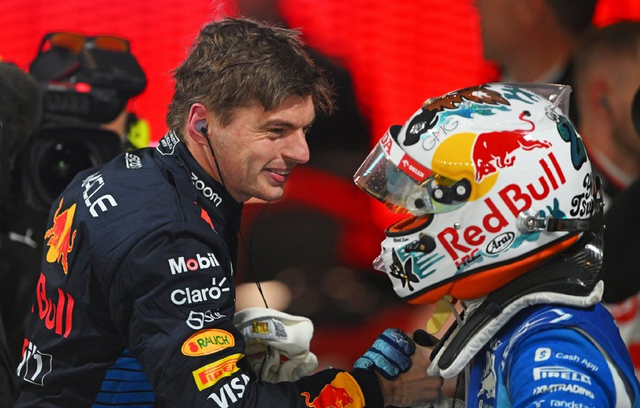 图集-2024F1拉斯维加斯站正赛